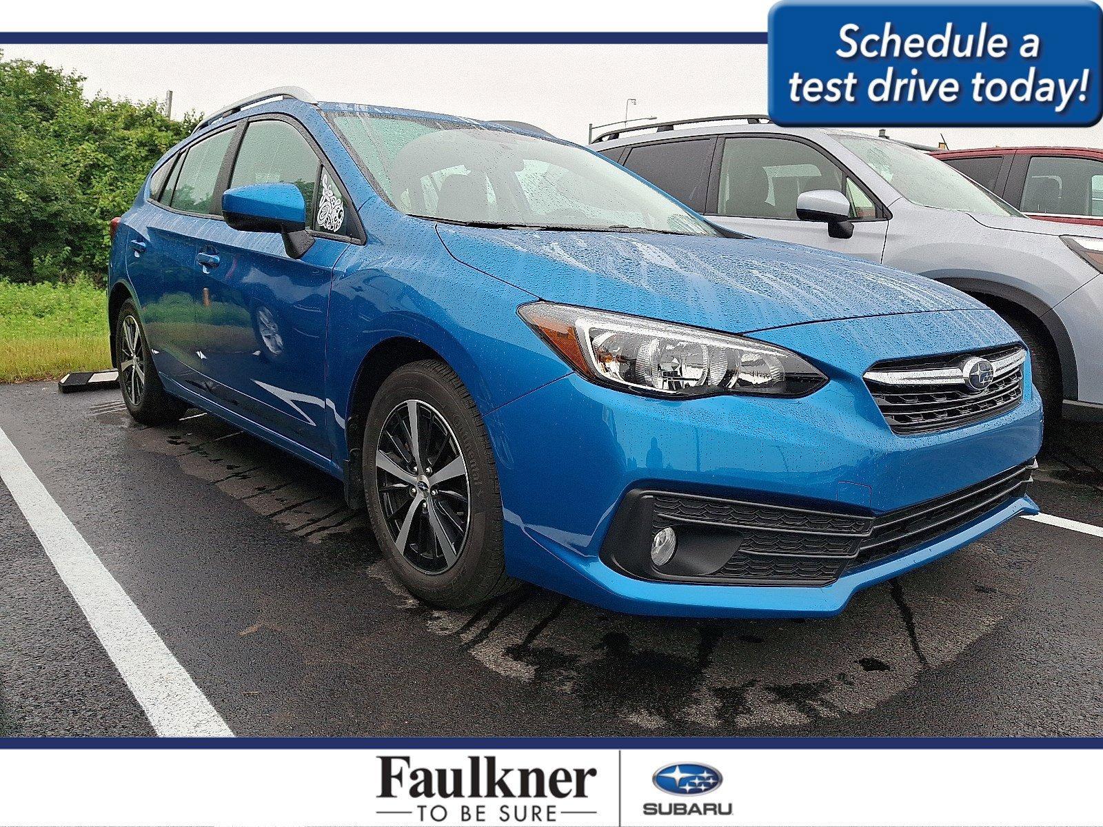 2023 Subaru Impreza Vehicle Photo in Easton, PA 18045