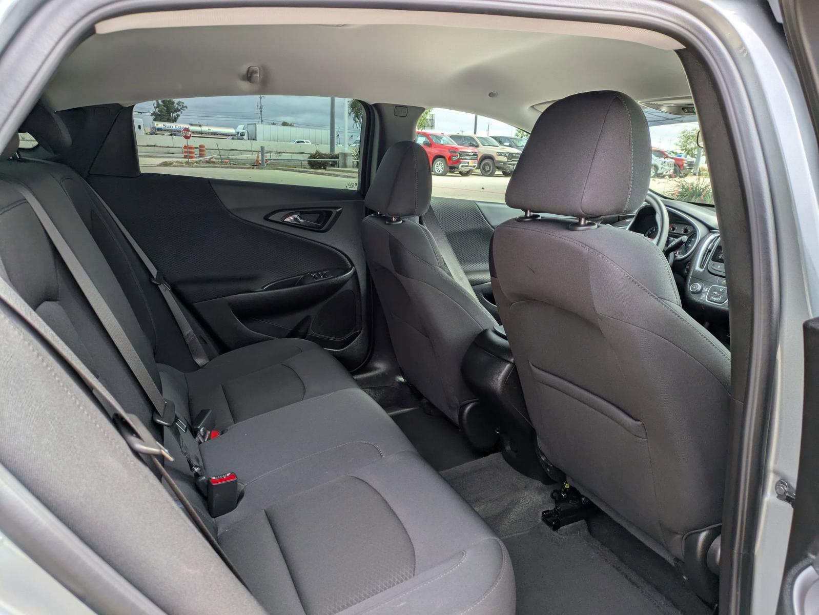 2024 Chevrolet Malibu Vehicle Photo in SELMA, TX 78154-1460