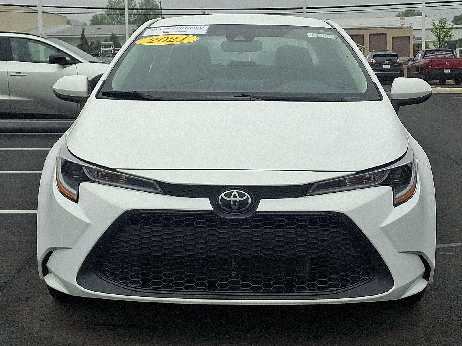 2021 Toyota Corolla Vehicle Photo in Harrisburg, PA 17111