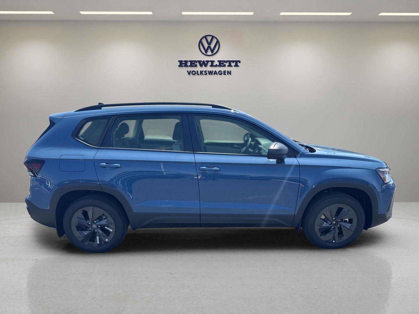 2025 Volkswagen Taos Vehicle Photo in Georgetown, TX 78626