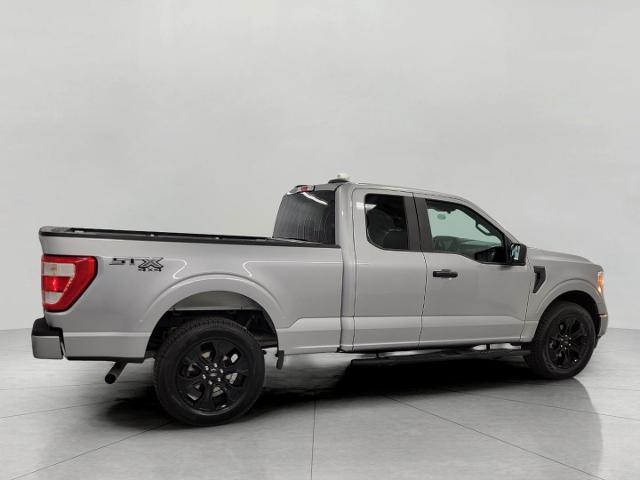 2022 Ford F-150 Vehicle Photo in APPLETON, WI 54914-4656
