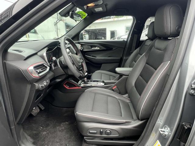 2023 Chevrolet Trailblazer Vehicle Photo in Roslyn, NY 11576