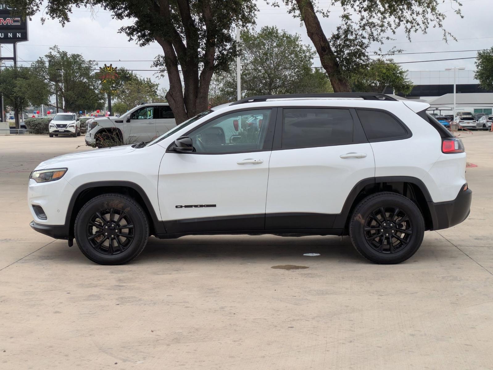 2023 Jeep Cherokee Vehicle Photo in SELMA, TX 78154-1460