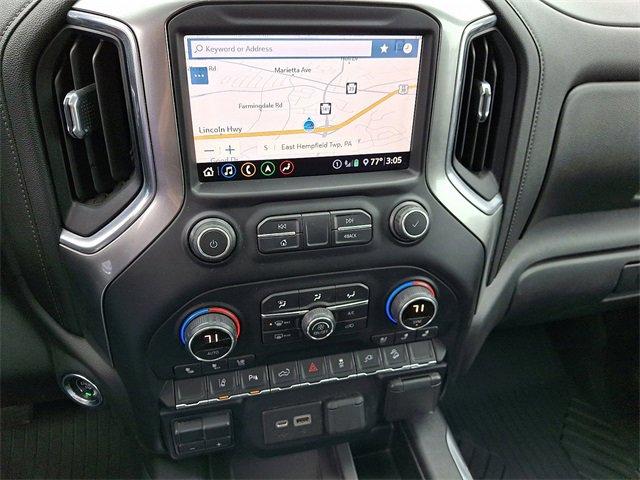 2020 Chevrolet Silverado 2500 HD Vehicle Photo in LANCASTER, PA 17601-0000