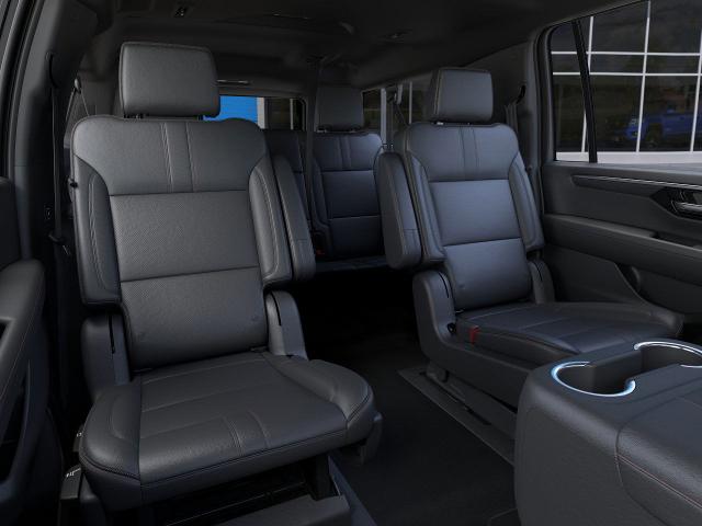 2025 Chevrolet Suburban Vehicle Photo in Roslyn, NY 11576