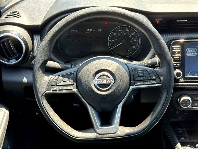 2023 Nissan Kicks Vehicle Photo in Hinesville, GA 31313