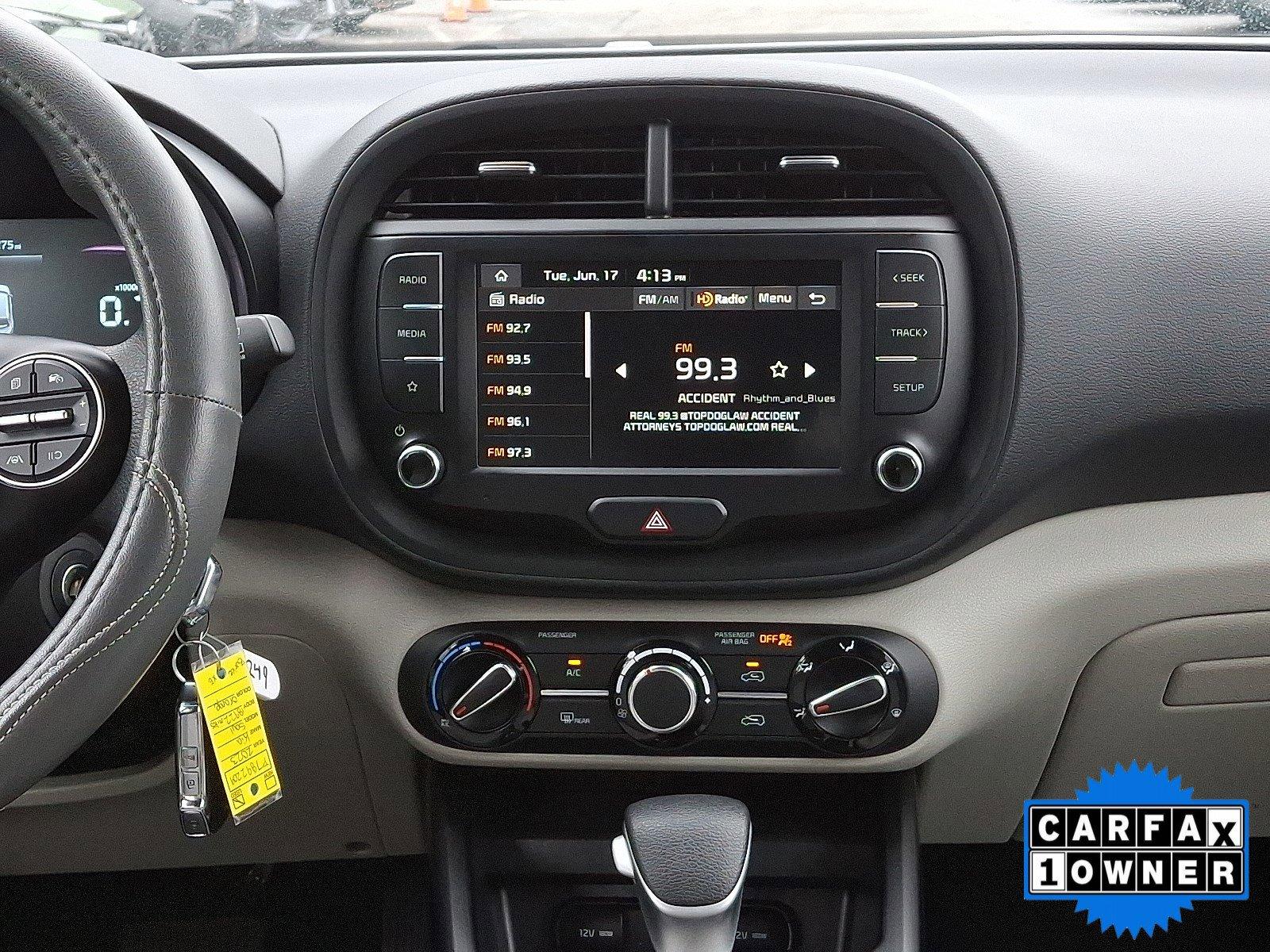 2023 Kia Soul Vehicle Photo in Harrisburg, PA 17111