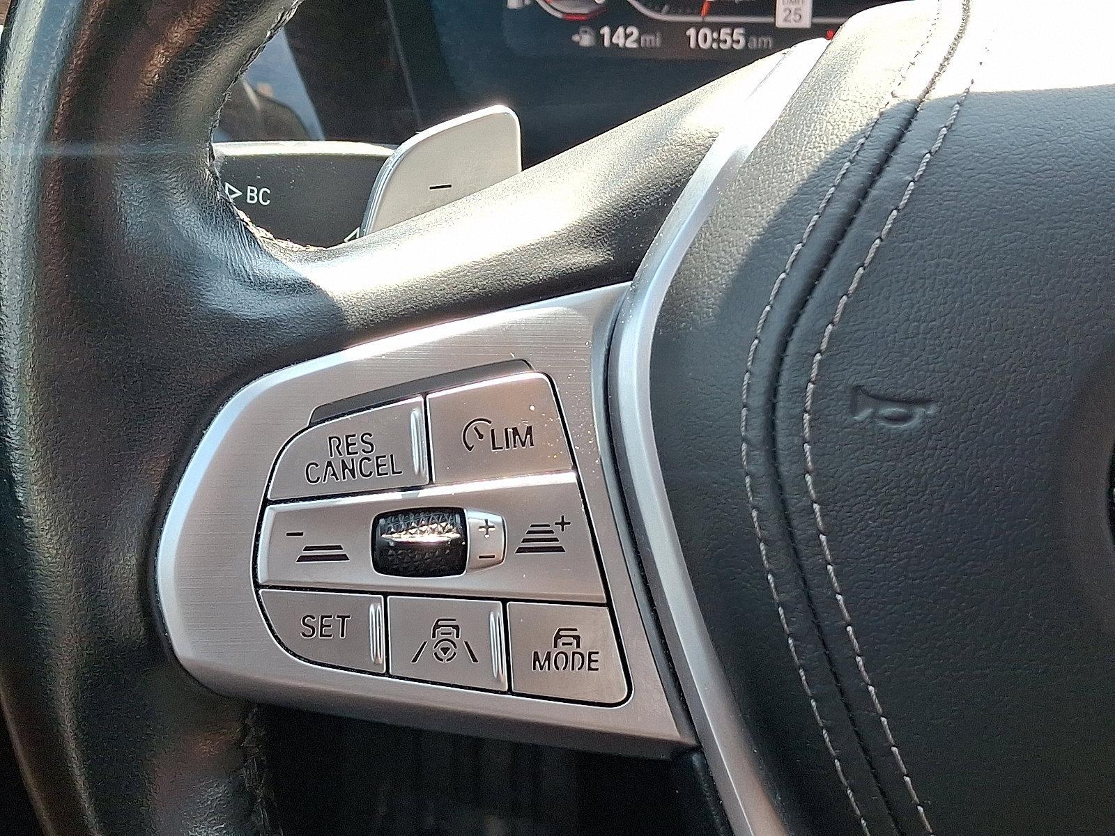 2020 BMW 750i xDrive Vehicle Photo in Harrisburg, PA 17111-1033