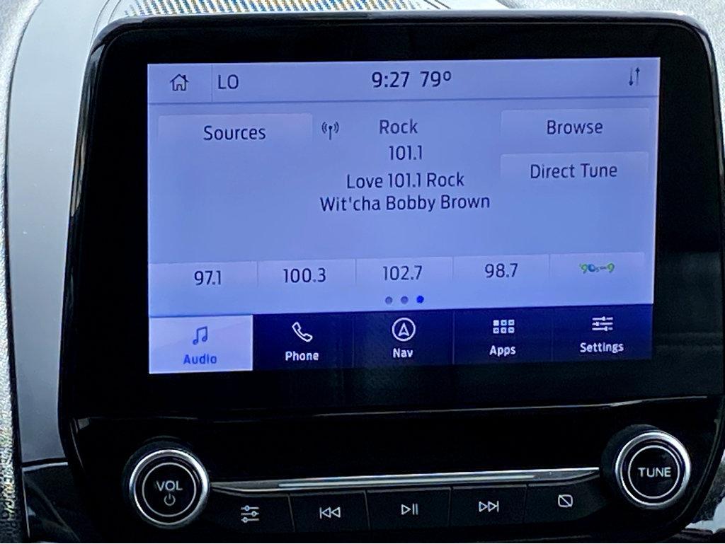 2020 Ford EcoSport Vehicle Photo in POOLER, GA 31322-3252