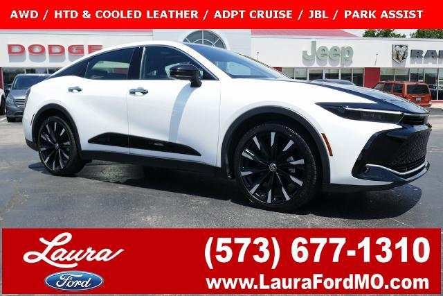 2023 Toyota Crown Vehicle Photo in Sullivan, MO 63080-1235
