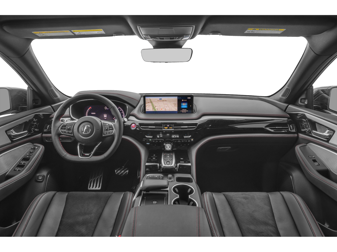2024 Acura MDX Vehicle Photo in San Antonio, TX 78230