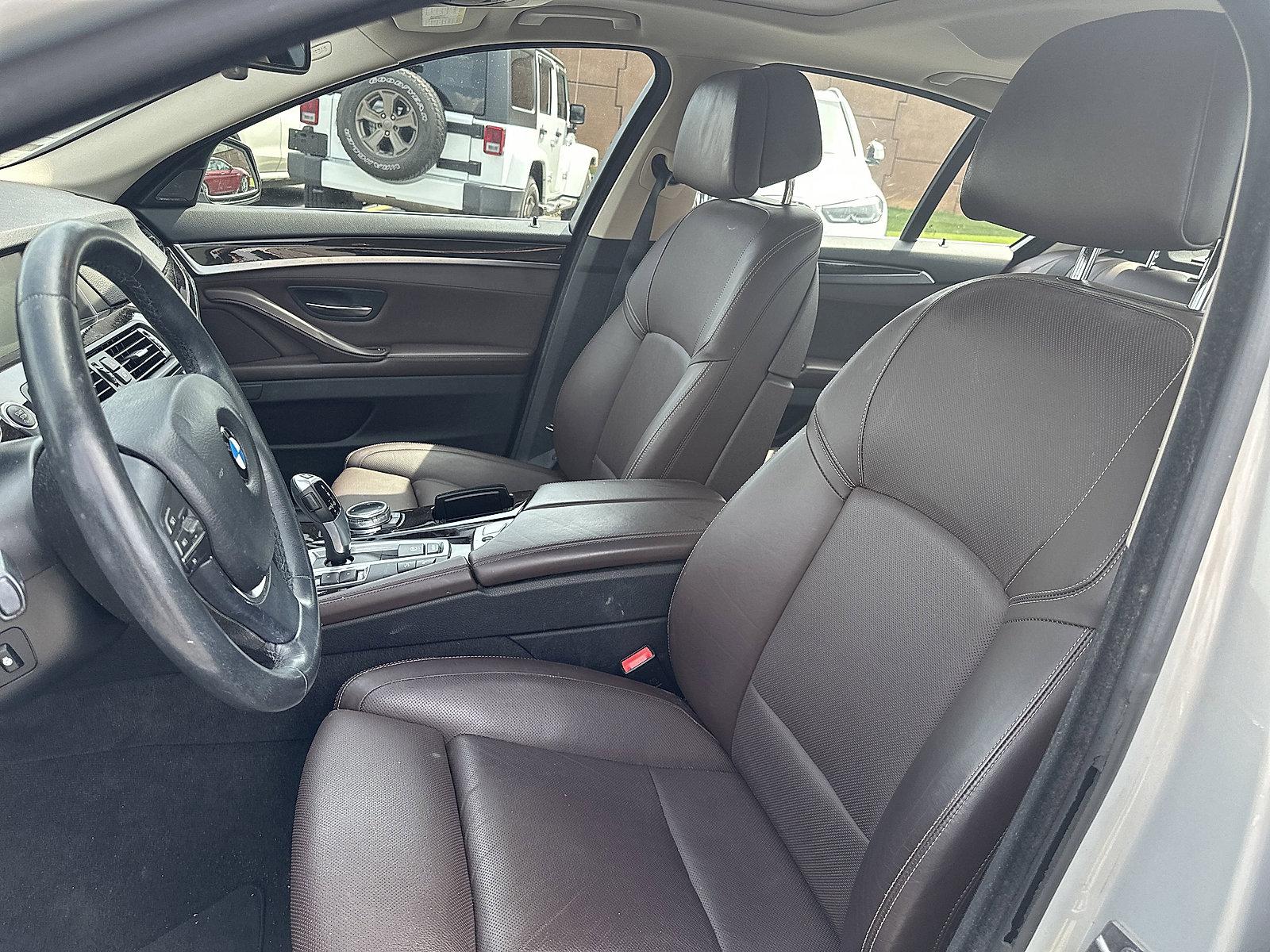 2014 BMW 535i xDrive Vehicle Photo in Lancaster, PA 17601