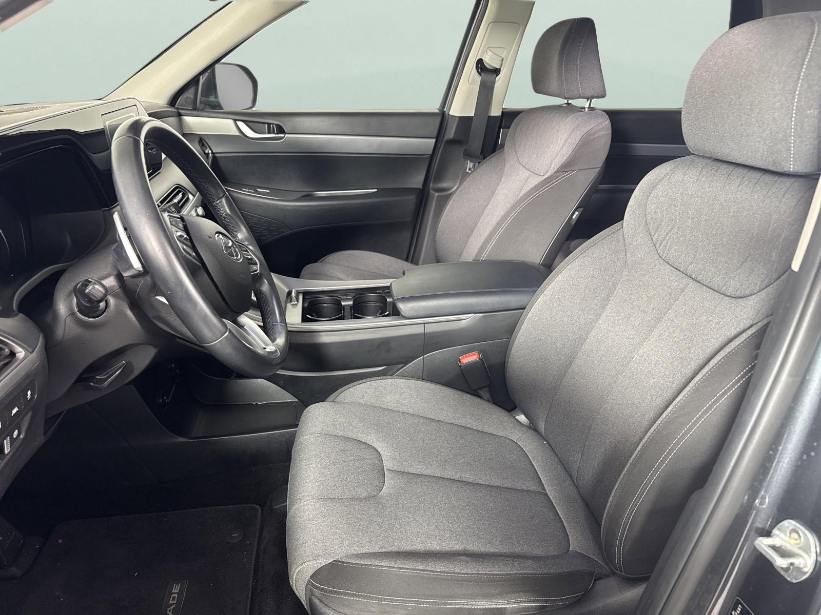 2020 Hyundai PALISADE Vehicle Photo in Georgetown, TX 78626