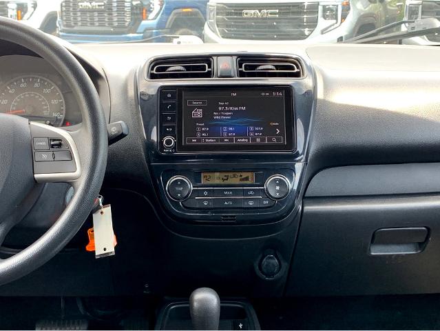 2021 Mitsubishi Mirage Vehicle Photo in BEAUFORT, SC 29906-4218