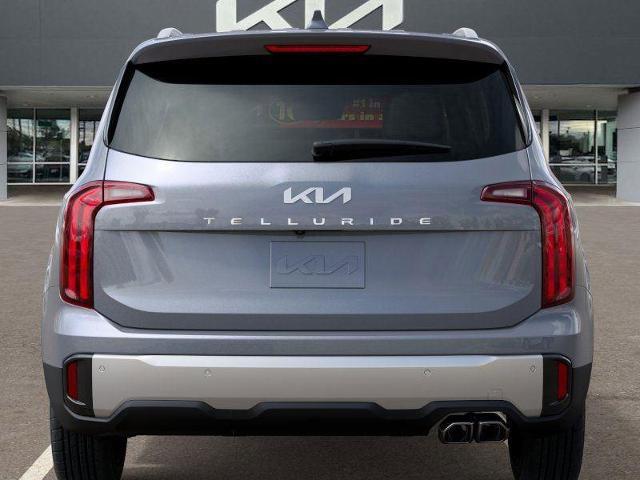2025 Kia Telluride Vehicle Photo in Tucson, AZ 85712