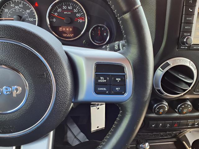 2016 Jeep Wrangler Vehicle Photo in Oshkosh, WI 54904