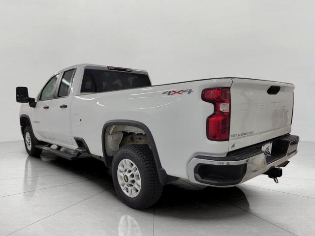 2021 Chevrolet Silverado 2500 HD Vehicle Photo in OSHKOSH, WI 54904-7811