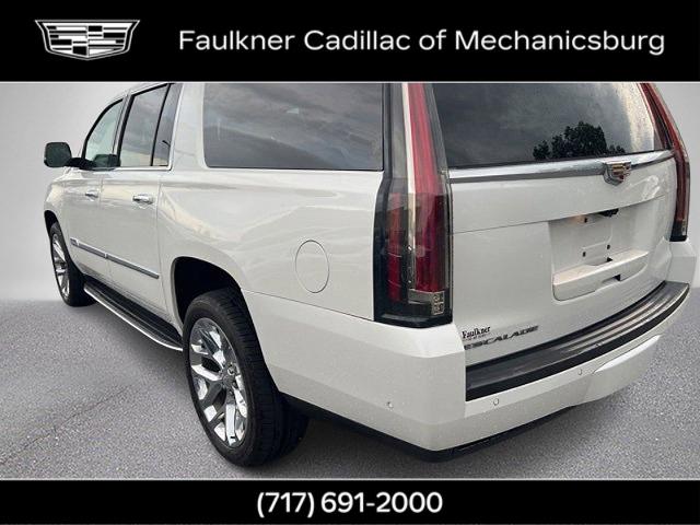 2020 Cadillac Escalade ESV Vehicle Photo in MECHANICSBURG, PA 17050-1707