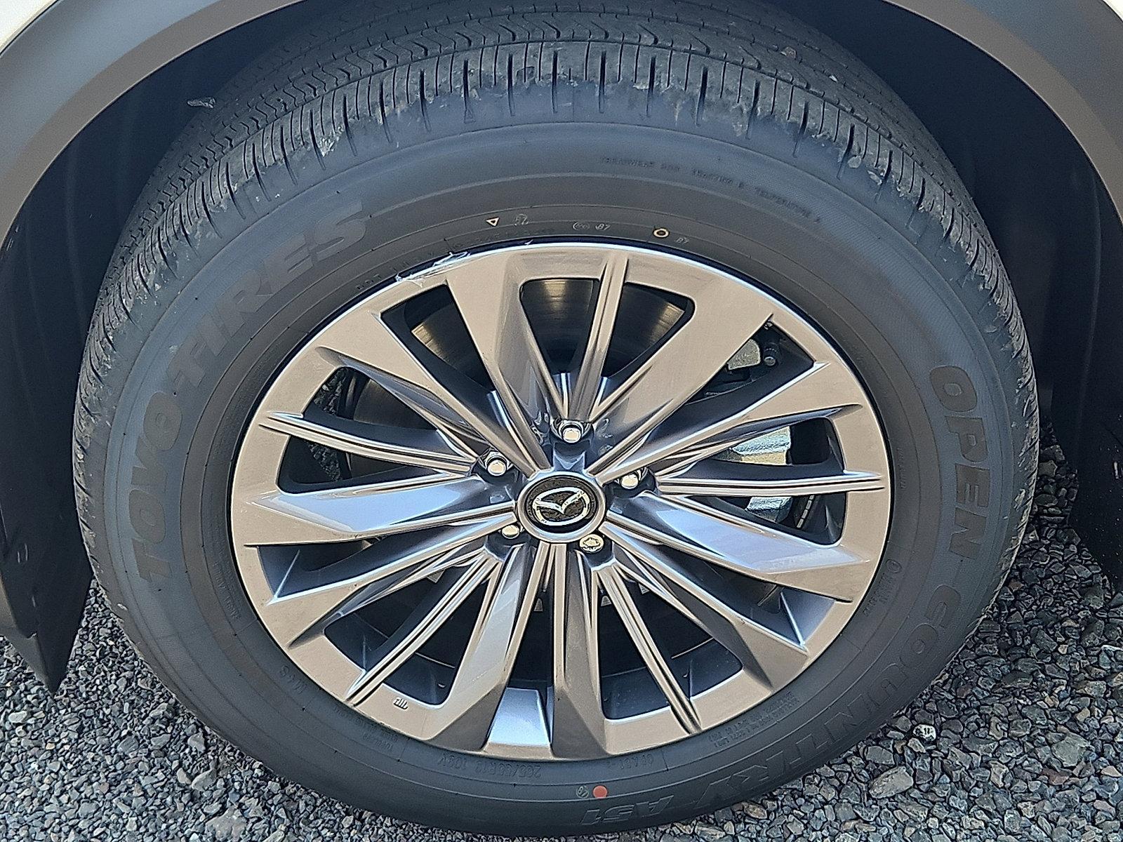 2025 Mazda CX-90 Vehicle Photo in Trevose, PA 19053