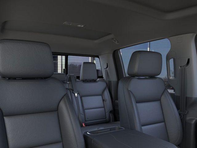 2025 Chevrolet Silverado 1500 Vehicle Photo in DANBURY, CT 06810-5034