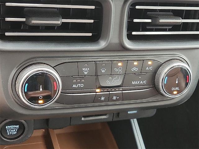 2023 Ford Maverick Vehicle Photo in EASTLAND, TX 76448-3020
