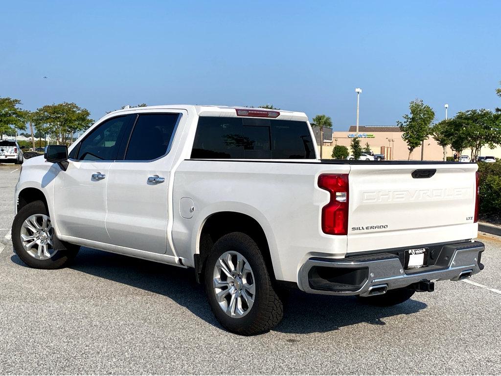 2025 Chevrolet Silverado 1500 Vehicle Photo in POOLER, GA 31322-3252