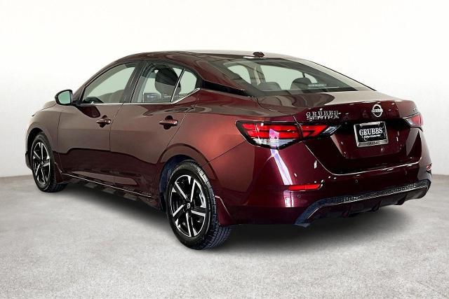 2024 Nissan Sentra Vehicle Photo in Tulsa, OK 74129