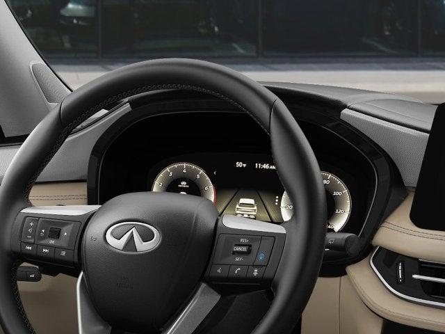 2025 INFINITI QX60 Vehicle Photo in Grapevine, TX 76051