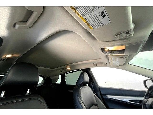 2021 INFINITI QX50 Vehicle Photo in Grapevine, TX 76051