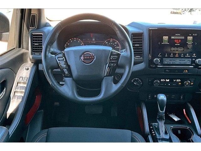 2023 Nissan Frontier Vehicle Photo in Grapevine, TX 76051