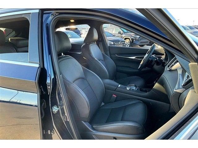 2025 INFINITI QX55 Vehicle Photo in Grapevine, TX 76051