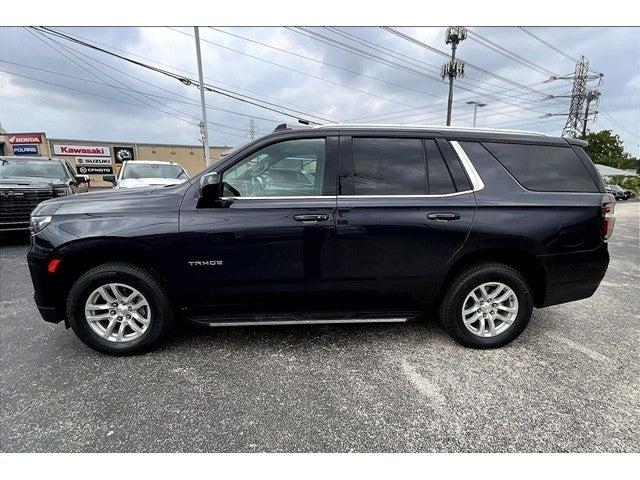 2023 Chevrolet Tahoe Vehicle Photo in San Antonio, TX 78230