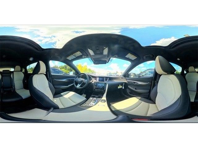 2025 INFINITI QX55 Vehicle Photo in San Antonio, TX 78230