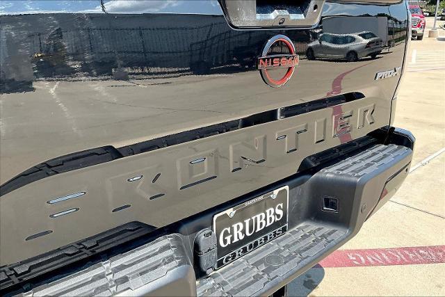 2023 Nissan Frontier Vehicle Photo in Grapevine, TX 76051