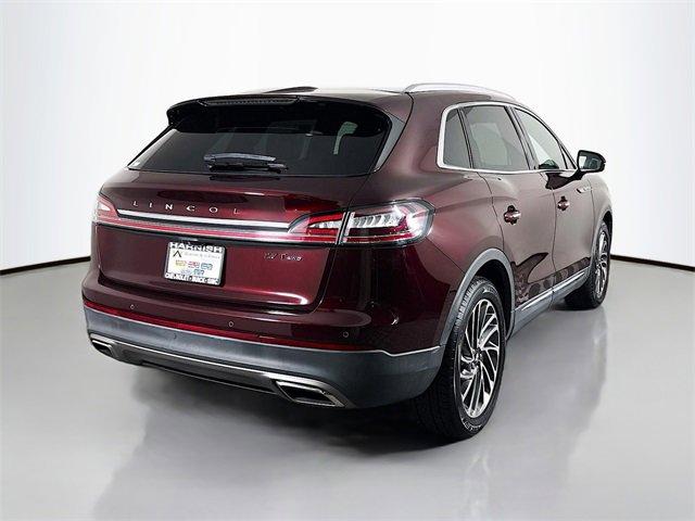 2019 Lincoln Nautilus Vehicle Photo in PUYALLUP, WA 98371-4149