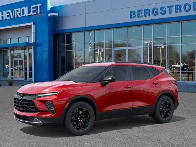 2025 Chevrolet Blazer Vehicle Photo in NEENAH, WI 54956-2243
