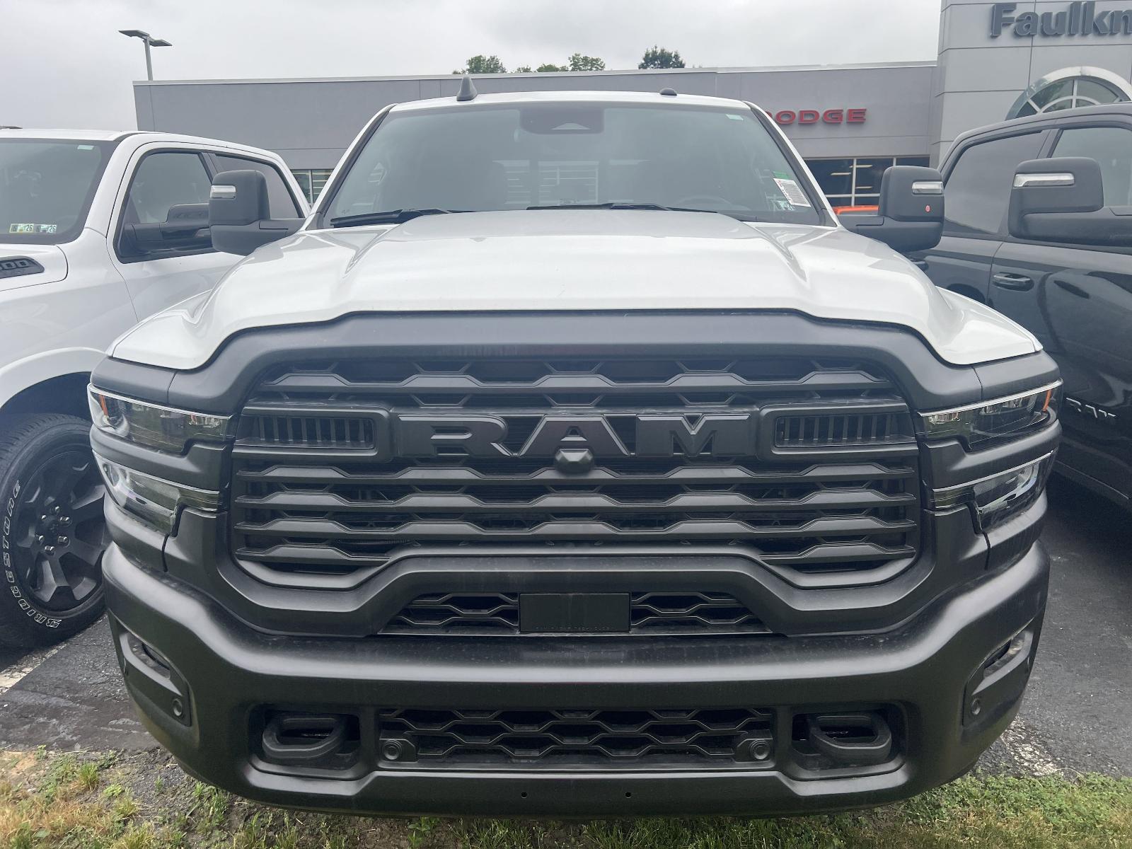 2025 Ram 2500 Vehicle Photo in Mechanicsburg, PA 17050-1707