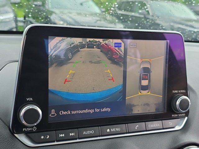 2020 Nissan Sentra Vehicle Photo in Pleasant Hills, PA 15236