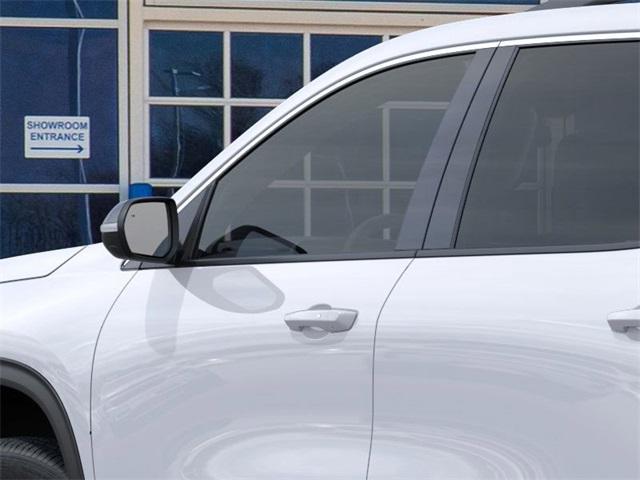 2025 Chevrolet Traverse Vehicle Photo in ENGLEWOOD, CO 80113-6708