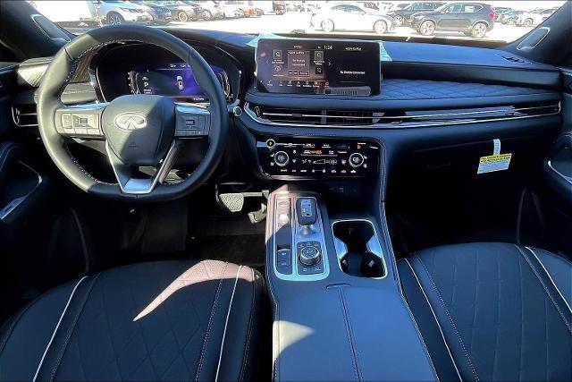 2025 INFINITI QX60 Vehicle Photo in San Antonio, TX 78230