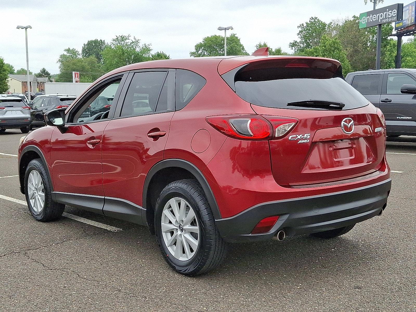 2013 Mazda CX-5 Vehicle Photo in Trevose, PA 19053
