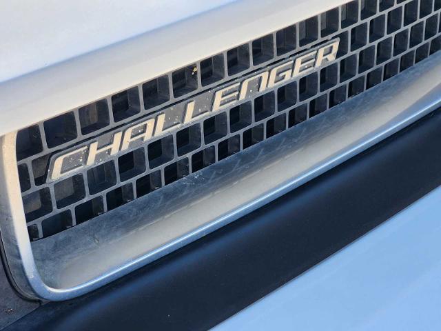 2012 Dodge Challenger Vehicle Photo in DENTON, TX 76210-9321