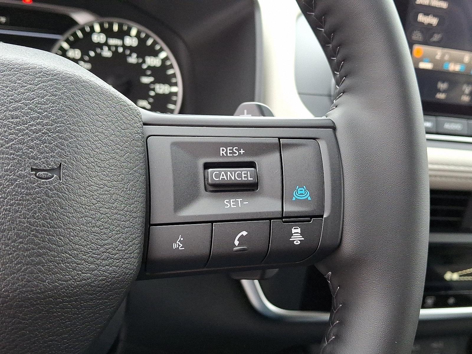 2025 Nissan Rogue Vehicle Photo in Jenkintown, PA 19046