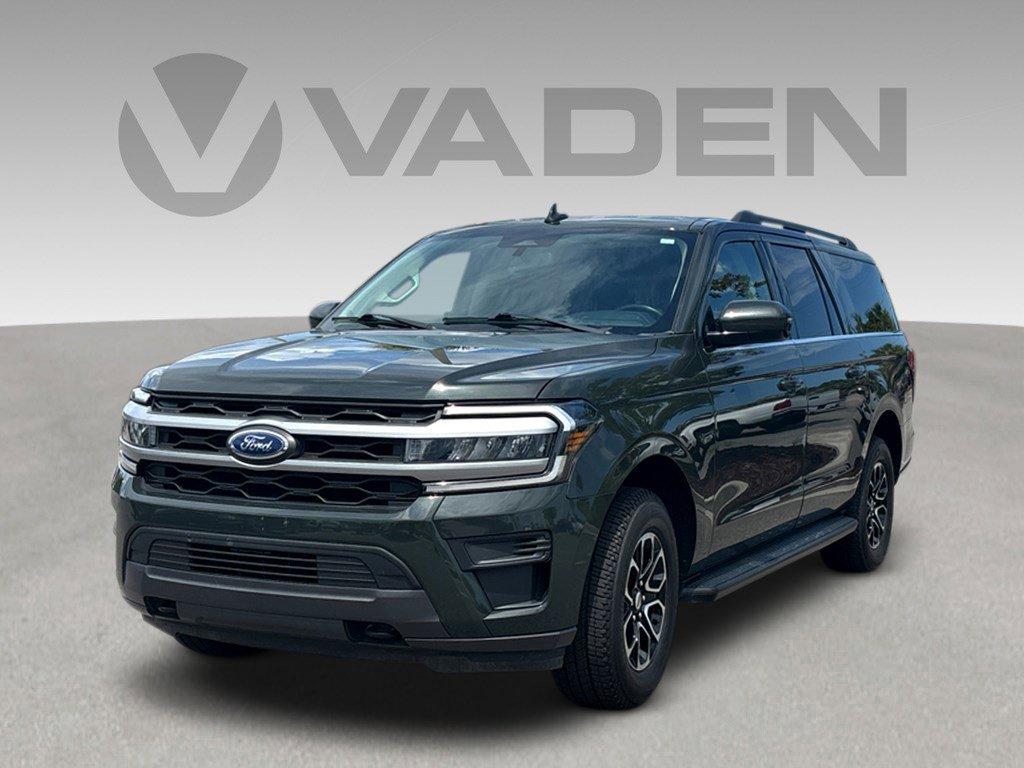 2022 Ford Expedition Max Vehicle Photo in SAVANNAH, GA 31406-4513