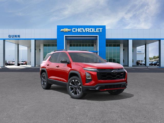 2026 Chevrolet Equinox Vehicle Photo in SELMA, TX 78154-1460