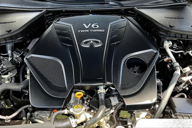 2022 INFINITI Q50 Vehicle Photo in San Antonio, TX 78230