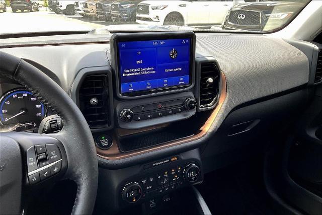 2021 Ford Bronco Sport Vehicle Photo in San Antonio, TX 78230