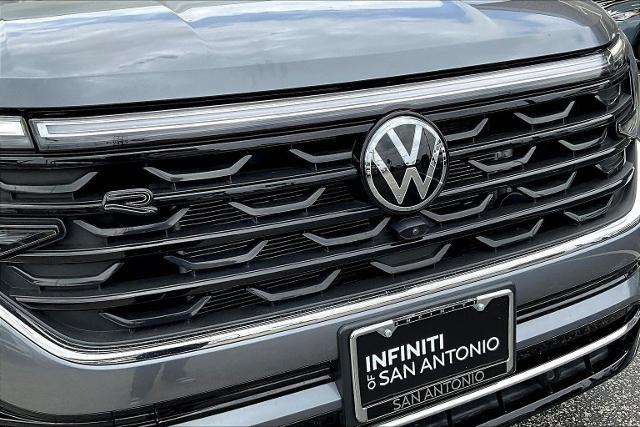 2024 Volkswagen Atlas Vehicle Photo in San Antonio, TX 78230