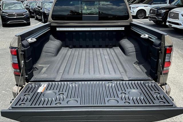 2024 Nissan Frontier Vehicle Photo in San Antonio, TX 78230