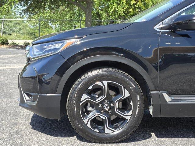 2017 Honda CR-V Vehicle Photo in Decatur, TX 76234